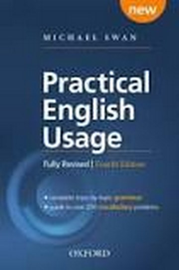 Practical English Usage 4th Edition: Paperback