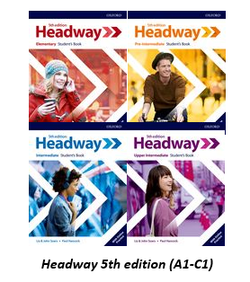 Headway 5th edition (series)