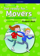 Get ready for Movers  Student's Book with downloadable audio