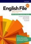 English File Upper Intermediate Teacher's Guide with Teacher's Resource Centre