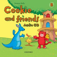 Cookie and Friends B: Class CD