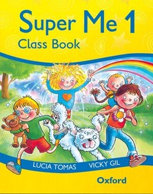 Super Me 1: Classbook