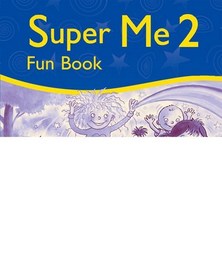 Super Me 2: Fun book