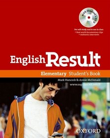 English Result Elementary: Student's Book Pack