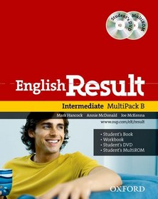 English Result Intermediate: Multipack B
