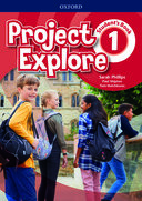 Project Explore Level 1 Student's Book