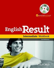 English Result Intermediate: Workbook Pack With Answers