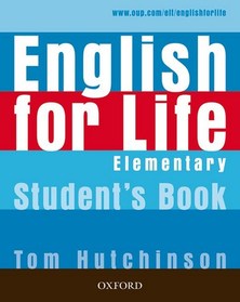 English for Life Elementary: Student's Book