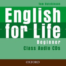 English for Life Beginner: Class CD