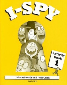 I-Spy 1: Activity Book