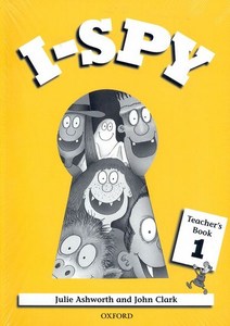 I-Spy 1: Teacher's Pack