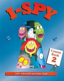 I-Spy 2: Course Book