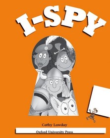 I-Spy 3: Activity Book