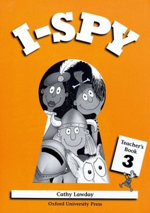 I-Spy 3: Teacher's Pack