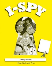 I-Spy 4: Activity Book