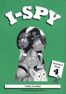 I-Spy 4: Teacher's Pack