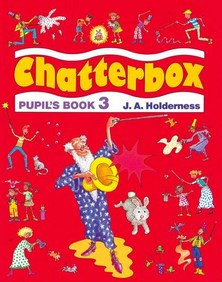 Chatterbox 3: Pupil's Book