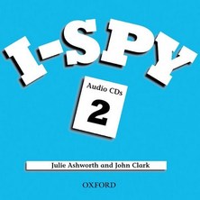 I-Spy 2: Class CD