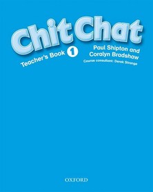 Chit Chat 1: Teacher's Book
