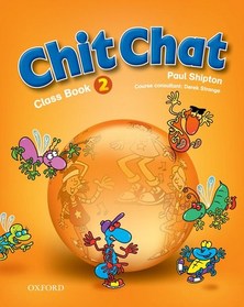 Chit Chat 2: Class Book