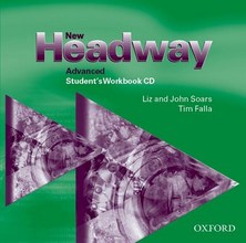 New Headway Advanced: Student's: Workbook Audio CD