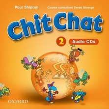 Chit Chat 2: Class CDs