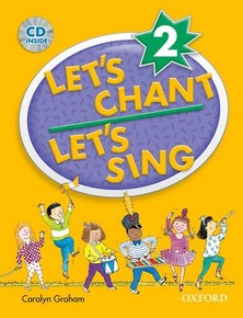 Let's Chant, Let's Sing 2: CD Pack