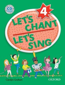 Let's Chant, Let's Sing 4: CD Pack
