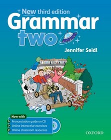 Grammar New Edition Level 2: Student's Book Pack