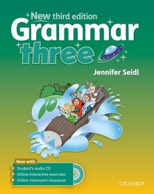 Grammar New Edition Level 3: Student's Book Pack