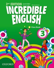 Incredible English, New Edition 3: Class Book
