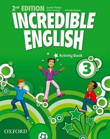 Incredible English, New Edition 3: Activity Book