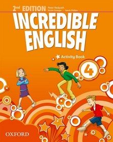 Incredible English, New Edition 4: Activity Book