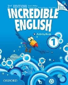 Incredible English, New Edition 1: Activity Book With Online Practice