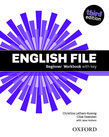 English File 3rd Edition Beginner Workbook with Key