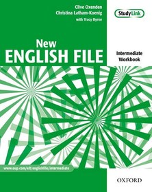 New English File Intermediate: Workbook Pack With Key