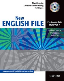 New English File Pre-Intermediate: Multipack A