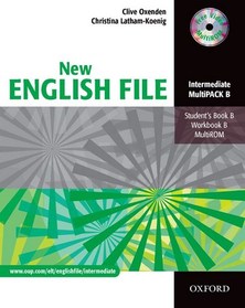 New English File Intermediate: Multipack B