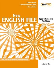 New English File Upper-Intermediate: Workbook Without Key