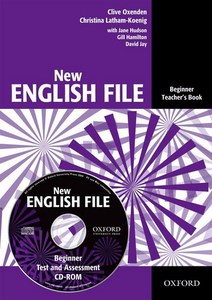New English File Beginner: Teacher's Book Pack
