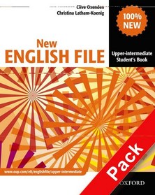 New English File Upper-Intermediate: Multipack B