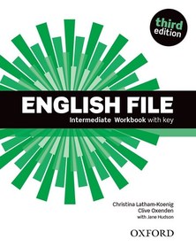 English File 3rd Edition Intermediate : Workbook With Key