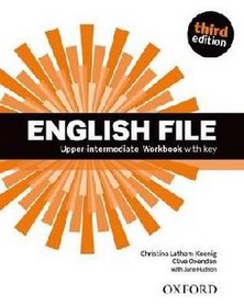English File 3rd Edition Upper Intermediate: Workbook with Key