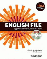 English File 3rd Edition Upper Intermediate Student's Book