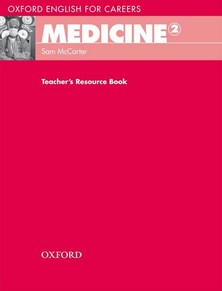 Medicine 2: Teacher's Resource Book