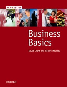 Business Basics New Edition: Student's Book