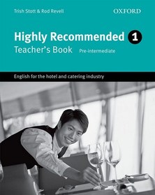 Highly Recommended, New Edition Level 1: Teacher's Book