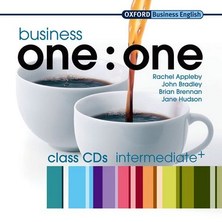Business One to One Intermediate+: Class CD