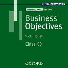 Business Objectives International Edition: Class CD