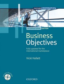 Business Objectives International Edition: Student's Book Pack